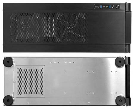 Очень интересный Full-Tower корпус Cubitek HTPX-Tank